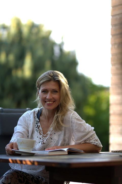 Kamila Černá — portrét